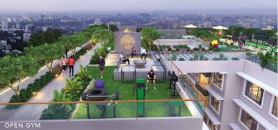 Project Image of 702.02 - 1466.0 Sq.ft 2 BHK Apartment for buy in Ambit Vista