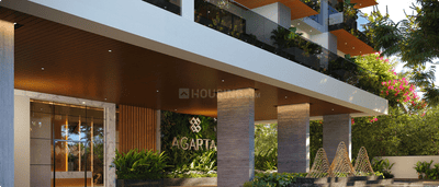 Project Image of 3100.0 - 4224.0 Sq.ft 3 BHK Apartment for buy in Dithya Agarta