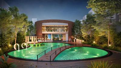 Project Image of 1680.0 - 2310.0 Sq.ft 4 BHK Villa for buy in Evo Aeris