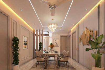 Project Image of 0.0 - 1620.0 Sq.ft 3 BHK Builder Floor for buy in Paramount Luxury Builder Floors 20