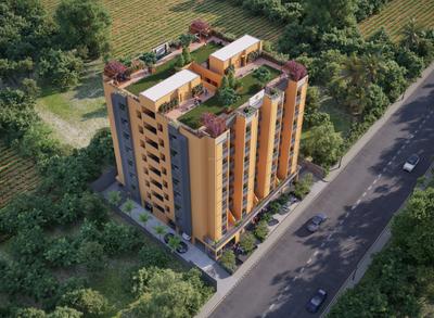 Project Image of 0.0 - 1275.0 Sq.ft 2 BHK Apartment for buy in Sthapak Harmony