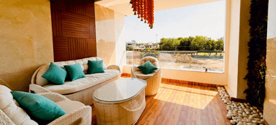Project Image of 846.05 - 1625.78 Sq.ft 3 BHK Apartment for buy in Santushti The Pinnacle