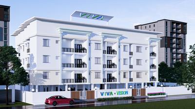 Project Image of 780.0 - 1100.0 Sq.ft 2 BHK Apartment for buy in Viva Vision