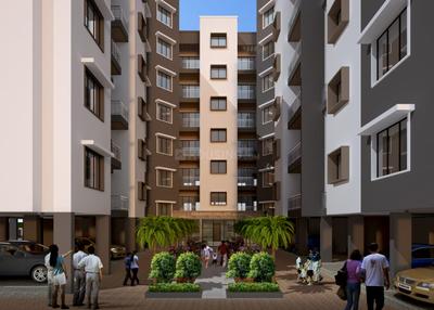 Project Image of 624.0 - 1153.0 Sq.ft 1 BHK Apartment for buy in Star Kohinoor Enclave