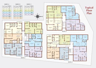 Project Image of 905 Sq.ft 2 BHK Apartment / Flat for sale in Rishra for Rs. 2172000