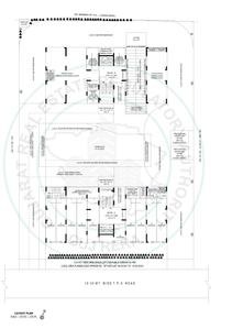 Project Image of 985.87 - 1014.93 Sq.ft 3 BHK Apartment for buy in Krisent Ananta Storeys