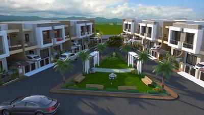 Dreams Glory Phase II Elevation 1