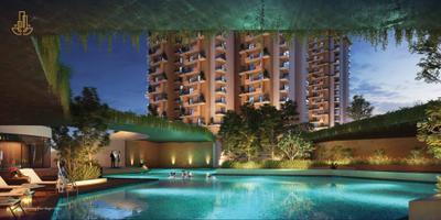 Project Image of 1507.0 - 2245.0 Sq.ft 3 BHK Apartment for buy in Mundeshwari Megapolis