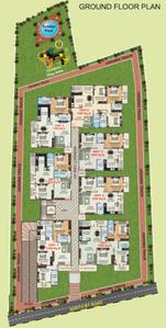 Project Image of 1250.0 - 1695.0 Sq.ft 2 BHK Apartment for buy in 5 Elements GR Luxuria