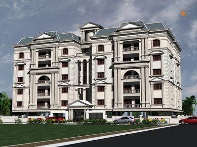 Project Image of 2137.0 - 2692.0 Sq.ft 3 BHK Apartment for buy in Aditya Windsor