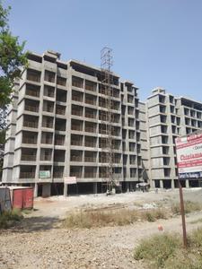 Project Image of 313.0 - 458.0 Sq.ft 1 BHK Apartment for buy in Omkar Pride Building No 1 And 2 Phase I