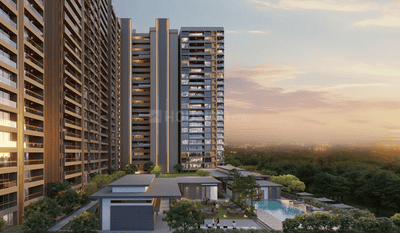 Project Image of 1287.26 - 2275.06 Sq.ft 3 BHK Apartment for buy in Enerrgia 5 Racecourse By Skyi Phase III
