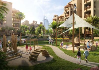 Project Image of 762.0 - 3584.0 Sq.ft 1 BHK Apartment for buy in Dubai Madinat Jumeriah Living Phase 2