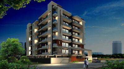 Project Image of 640.0 - 1365.0 Sq.ft 1 BHK Apartment for buy in AMG Orion Pride