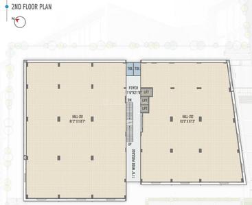 Project Image of 184.39 - 9026.83 Sq.ft Shop Shop for buy in Ariane Legacy