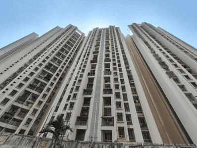 Project Image of 350.8 - 706.11 Sq.ft 1 BHK Apartment for buy in Puraniks Rahayu