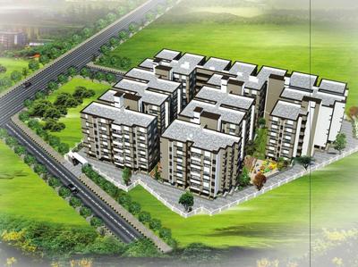 Technopolis Solitaire Abode Images for Elevation of Technopolis Solitaire Abode 2