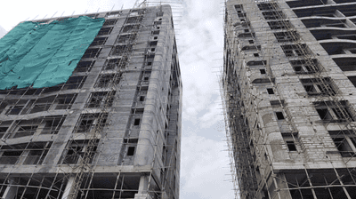 Project Image of 1160.0 - 1440.0 Sq.ft 3 BHK Apartment for buy in Kamaxi Avenue