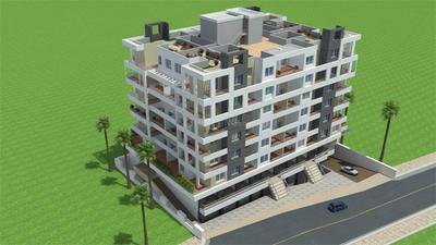 Mind Regency Elevation 2