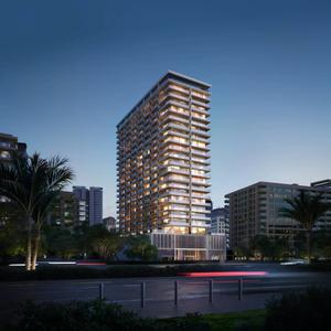 Project Image of 455.0 - 1254.0 Sq.ft 1 BHK Apartment for buy in Binghatti Ivory