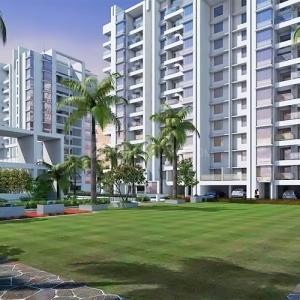 Project Image of 606.0 - 613.0 Sq.ft 2 BHK Apartment for buy in Abhinav Pebbles II E Building