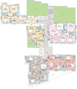 Project Image of 1034.0 - 2100.0 Sq.ft 2 BHK Apartment for buy in Adya Exotica Heights