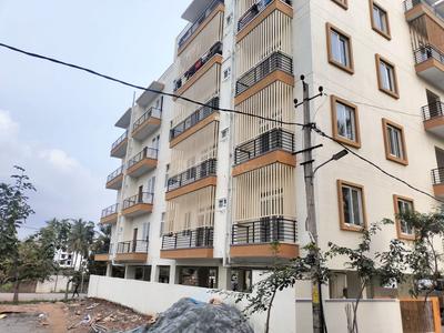 Project Image of 1232.0 - 1330.0 Sq.ft 2 BHK Apartment for buy in Smart MM Residency