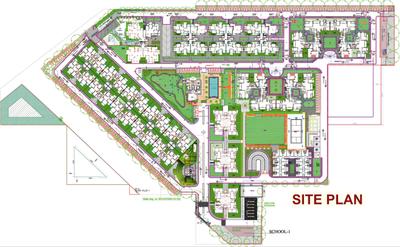 Project Image of 1640.0 - 4023.0 Sq.ft 3 BHK Apartment for buy in Raheja Atharva