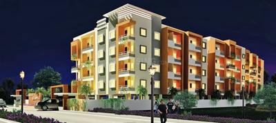 Project Image of 610.0 - 1495.0 Sq.ft 1 BHK Apartment for buy in MBR Scapple