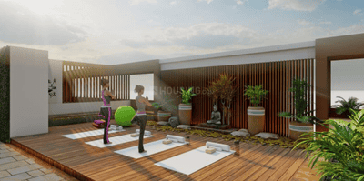 Project Image of 356.0 - 616.0 Sq.ft 1 BHK Apartment for buy in Omkar Laxmi Lifestyle