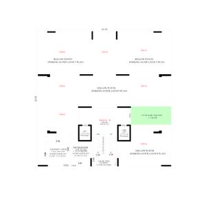 Project Image of 1499.84 - 1991.0 Sq.ft 4 BHK Apartment for buy in Sahajanand The Landmark Luxuria