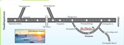 Project Image of 1278.0 - 7866.0 Sq.ft Residential Plot Plot for buy in PSR Geetha Govindam