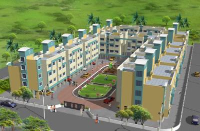 Arihant Narendra Nano City Elevation 1