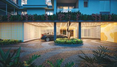 Project Image of 1166.0 - 3458.0 Sq.ft 3 BHK Apartment for buy in Raiyath Aranyam