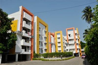 Project Image of 1490.0 - 3390.0 Sq.ft 3 BHK Apartment for buy in Doshi Llanstephan