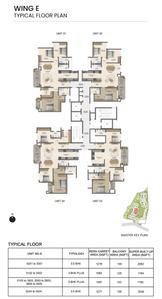Project Image of 1332.0 - 2164.0 Sq.ft 2 BHK Apartment for buy in Solcrest