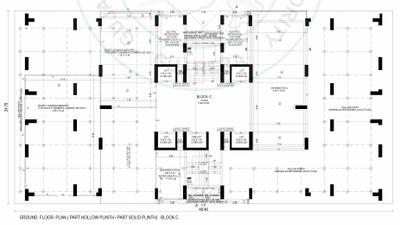 Project Image of 1950.96 - 3245.0 Sq.ft 4 BHK Apartment for buy in Binori Arabella