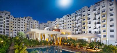 Project Image of 441.0 - 641.0 Sq.ft 1 BHK Apartment for buy in Tricon Sunshine Hills Phase ll A5