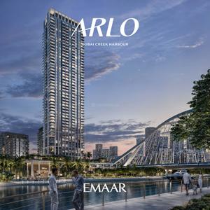 Project Image of 705.0 - 3276.0 Sq.ft 1 BHK Apartment for buy in Emaar Arlo