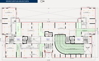 Project Image of 580.71 - 596.43 Sq.ft 2 BHK Apartment for buy in AR The Cluster