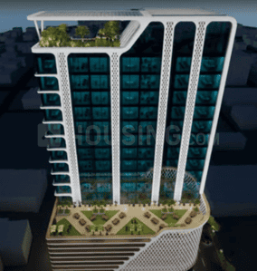 Project Image of 0.0 - 300.1 Sq.ft 1 RK Apartment for buy in Mithalal Borana Business Centre