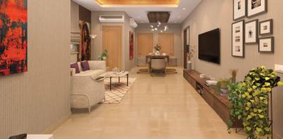 Project Image of 1675.0 - 2334.0 Sq.ft 4 BHK Apartment for buy in Wave UCHDPL Veridia Oakwood Enclave