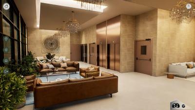Project Image of 744.5 - 1186.0 Sq.ft 2 BHK Apartment for buy in Balsunder Trividh
