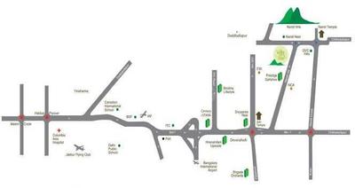 Image of 3200 Sq.ft 4 BHK Villa for sale in Divya Sree Valley Of The Wind, Kempathimmanahalli, Bengaluru for Rs. 65000000