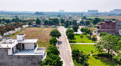 Project Image of 986.51 - 11111.0 Sq.ft Residential Plot Plot for buy in PUMA One City Hamlet 2