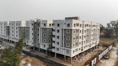 Project Image of 1026.0 - 1393.0 Sq.ft 2 BHK Apartment for buy in Swagath Jubilant