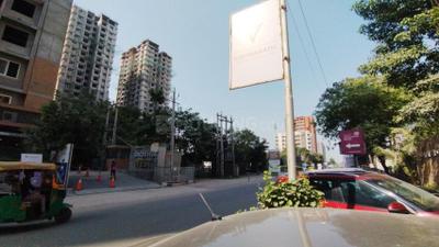 Project Image of 832.16 - 861.87 Sq.ft 3 BHK Apartment for buy in Vishwanath Sarathya West