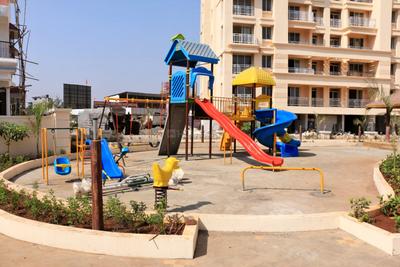 Project Image of 397.0 - 491.0 Sq.ft 1 BHK Apartment for buy in Squarefeet Regal Square Phase II Building No 6 And 7