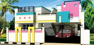Project Image of 850.0 - 1400.0 Sq.ft 2 BHK Villa for buy in Mansani Thirumala Meadows