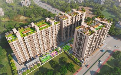 Millennium Amara Phase 2 Elevation 1